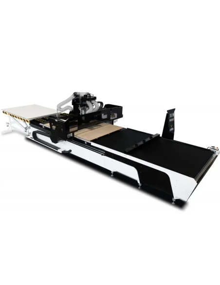 CNC obráběcí centrum frézka Cormak NST2131-16D NAKLÁDÁNÍ/VYKLÁDÁNÍ