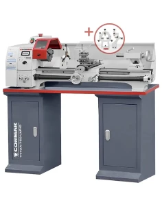 Univerzální konvenční soustruh CORMAK TYTAN 250x750 Vario...