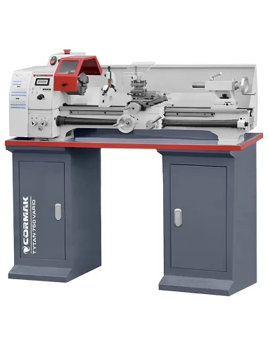 Univerzální konvenční soustruh CORMAK TYTAN...