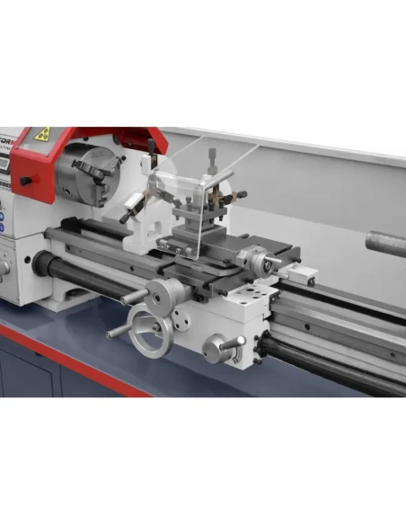 Univerzální konvenční soustruh CORMAK TYTAN 250x750 Vario 230V