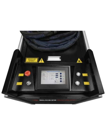 Laserová svářečka CORMAK WL2000 3v1 - Akční nabídka