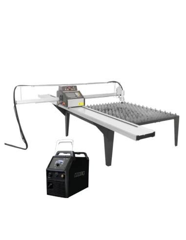 Plazmový a plynový řezací stroj ZZ 1500x3000 +...