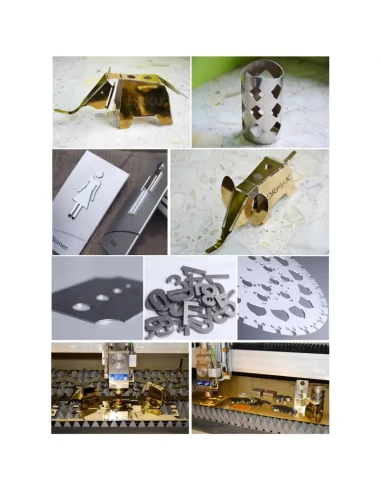 Vysoce přesný vláknový laser FIBER LF1310GEP4...