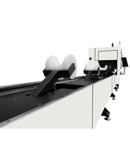 Laser vláknový pro trubky a profily FIBER LF6017 2000W