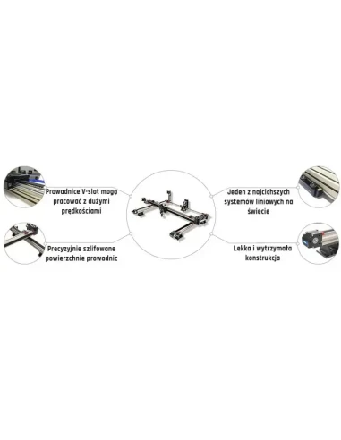 CO2 laserový plotr gravírovací stroj Laser...