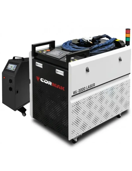 Laserová svářečka CORMAK WL3000 3v1 - Akční nabídka