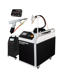 Laserová svářečka CORMAK SL3000 3v1