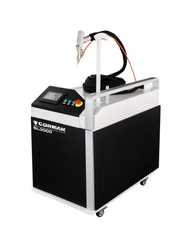 Laserová svářečka CORMAK SL3000 3v1