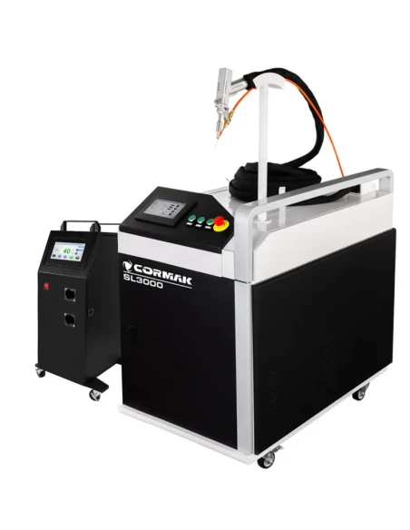 Laserová svářečka CORMAK SL3000 3v1