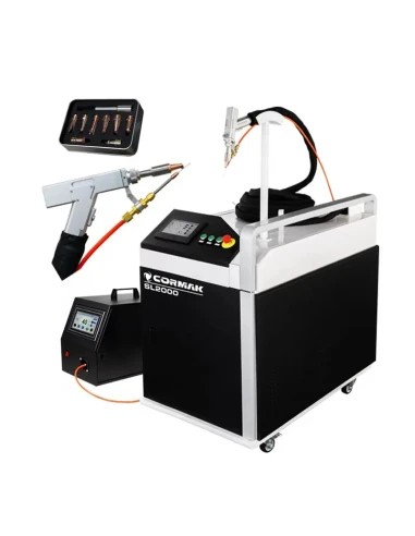 Laserová svářečka CORMAK SL2000 3v1