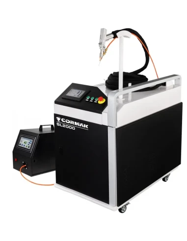 Laserová svářečka CORMAK SL2000 3v1