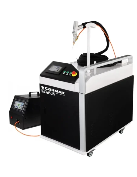 Laserová svářečka CORMAK SL2000 3v1