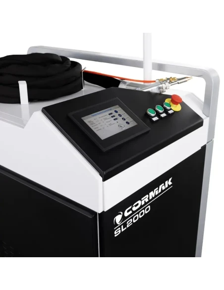 Laserová svářečka CORMAK SL2000 3v1