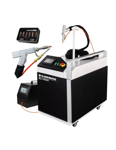 Laserová svářečka CORMAK SL1500 3v1