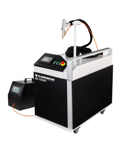 Laserová svářečka CORMAK SL1500 3v1