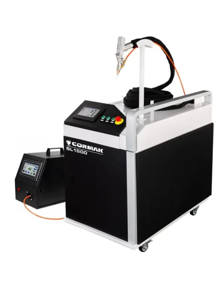 Laserová svářečka CORMAK SL1500 3v1