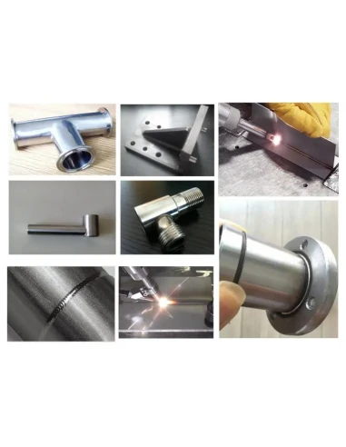 Laserová svářečka CORMAK SL1500 3v1