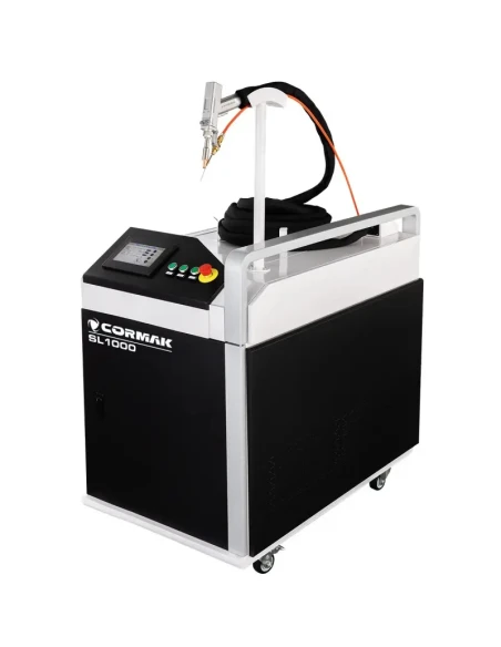 Laserová svářečka CORMAK SL1000 3v1