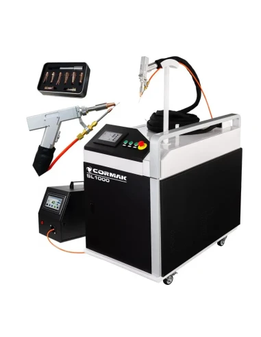 Laserová svářečka CORMAK SL1000 3v1