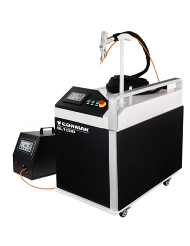 Laserová svářečka CORMAK SL1000 3v1