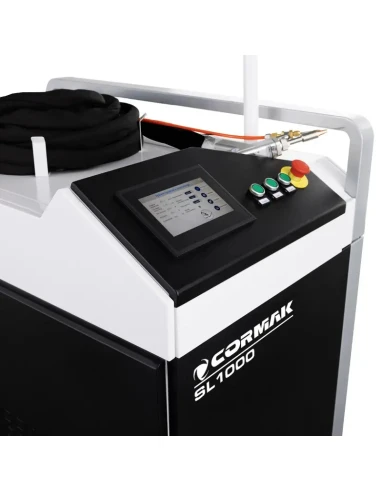 Laserová svářečka CORMAK SL1000 3v1