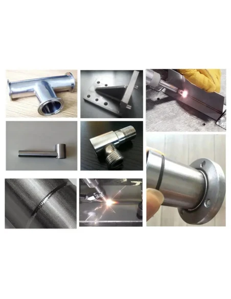 Laserová svářečka CORMAK SL1000 3v1