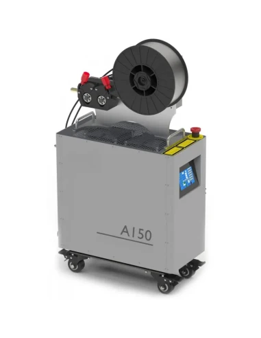 Kompaktní laserová svářečka optických vláken A150