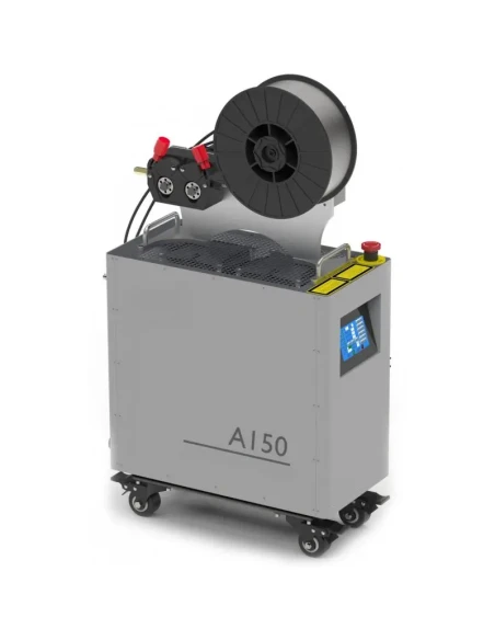 Kompaktní laserová svářečka optických vláken A150