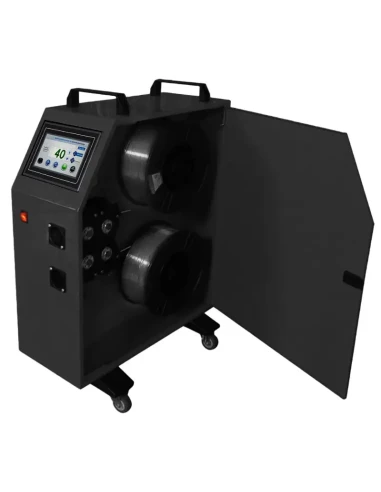 AUTOMATICKÝ DVOJITÝ PODAVAČ DRÁTU PRO LASEROVÉ...