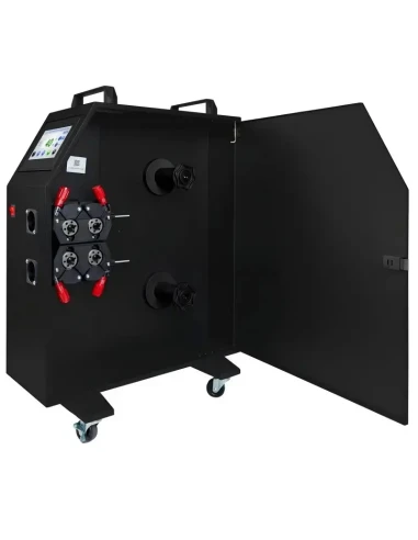 AUTOMATICKÝ DVOJITÝ PODAVAČ DRÁTU PRO LASEROVÉ...