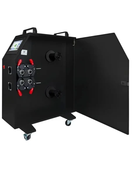 AUTOMATICKÝ DVOJITÝ PODAVAČ DRÁTU PRO LASEROVÉ SVÁŘEČKY CORMAK