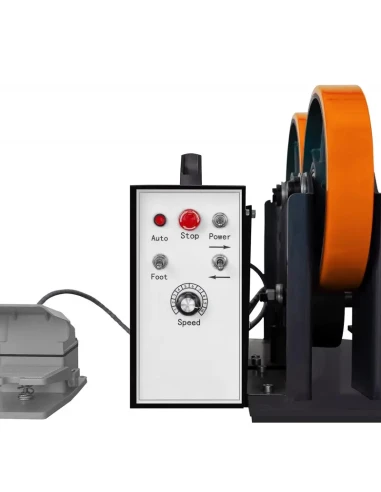 Svařovací rotační polohovadlo CORMAK OS-1