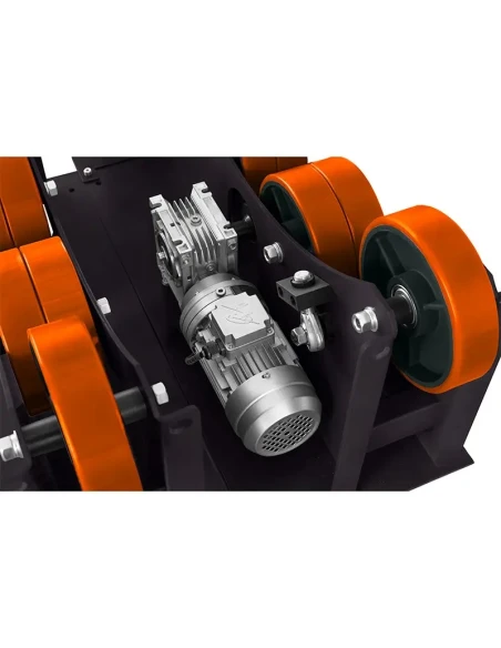 Svářečský polohovadlo válečkový CORMAK OS-3