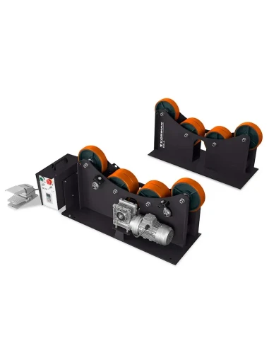 Svářečský polohovadlo válečkový CORMAK OS-3