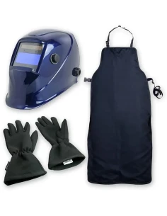 Sada BOZP pro laserové svařování - CORMAK Laser Protect EASY