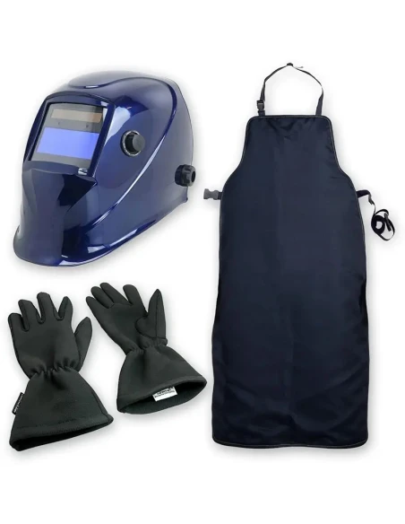 Sada BOZP pro laserové svařování - CORMAK Laser Protect EASY