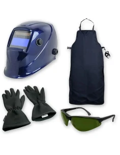 Sada BOZP pro laserové svařování - CORMAK Laser Protect... 2