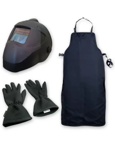 Rozšířená ochranná sada pro laserové svařování CORMAK...