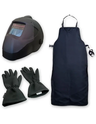 Rozšířená ochranná sada pro laserové svařování...
