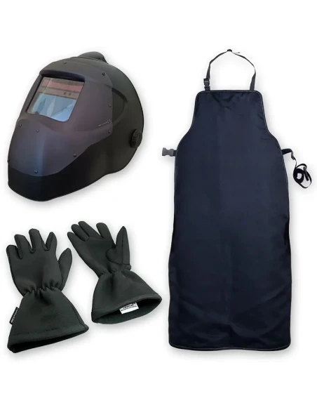 Rozšířená ochranná sada pro laserové svařování CORMAK Laser Protect BASIC