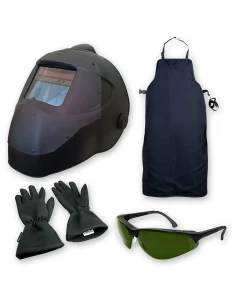 Rozšířená ochranná sada pro laserové svařování CORMAK... 2