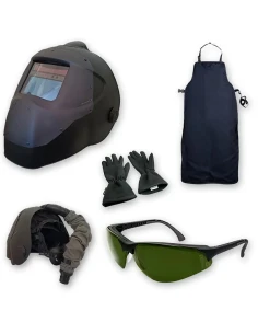 Rozšířená ochranná sada pro laserové svařování CORMAK... 2