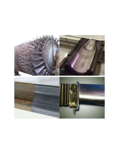 Pulzní čisticí laser CZL200 200W