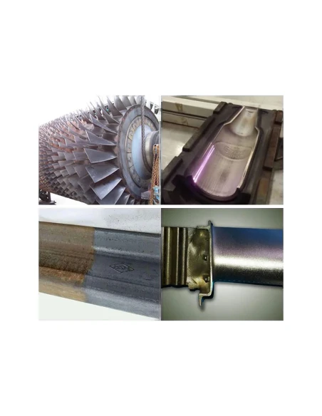 Pulzní čisticí laser CZL200 200W