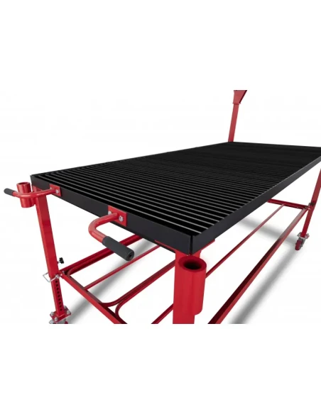 Profesionální plazmový stůl na řezání s jeřábem - STP1509