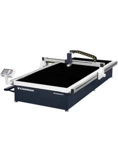 Plazmová řezačka PW-2040 WTK 2000x4000 s vodním stolem 2