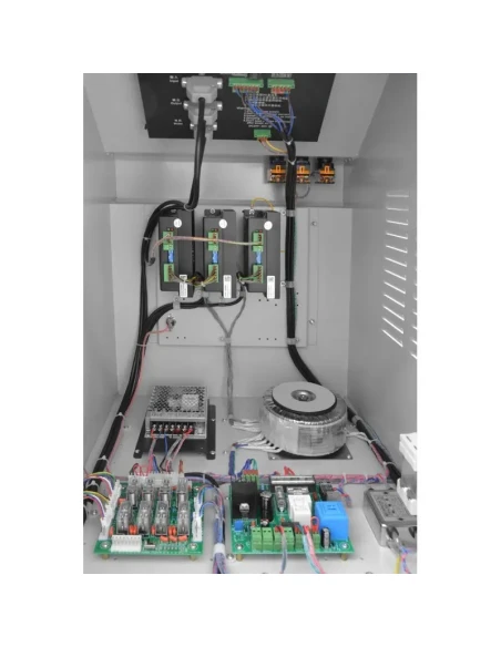 Plazmový a plynový řezací stroj PW-1530 AST 1500x3000 + zdroj SPARTUS ProCUT 125CNC