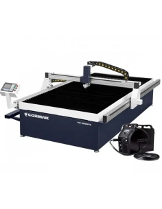 CNC plazmová řezačka PW-1530 WTK + zdroj SPARTUS ProCUT...