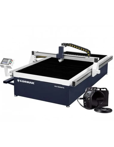 CNC plazmová řezačka PW-1530 WTK + zdroj...