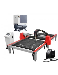 Plazmový a plynový řezací stroj PW-1530 AST 1500x3000 +... 2